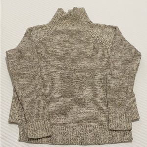 Madewell turtleneck sweater